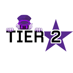 Tier 2 Supporter
