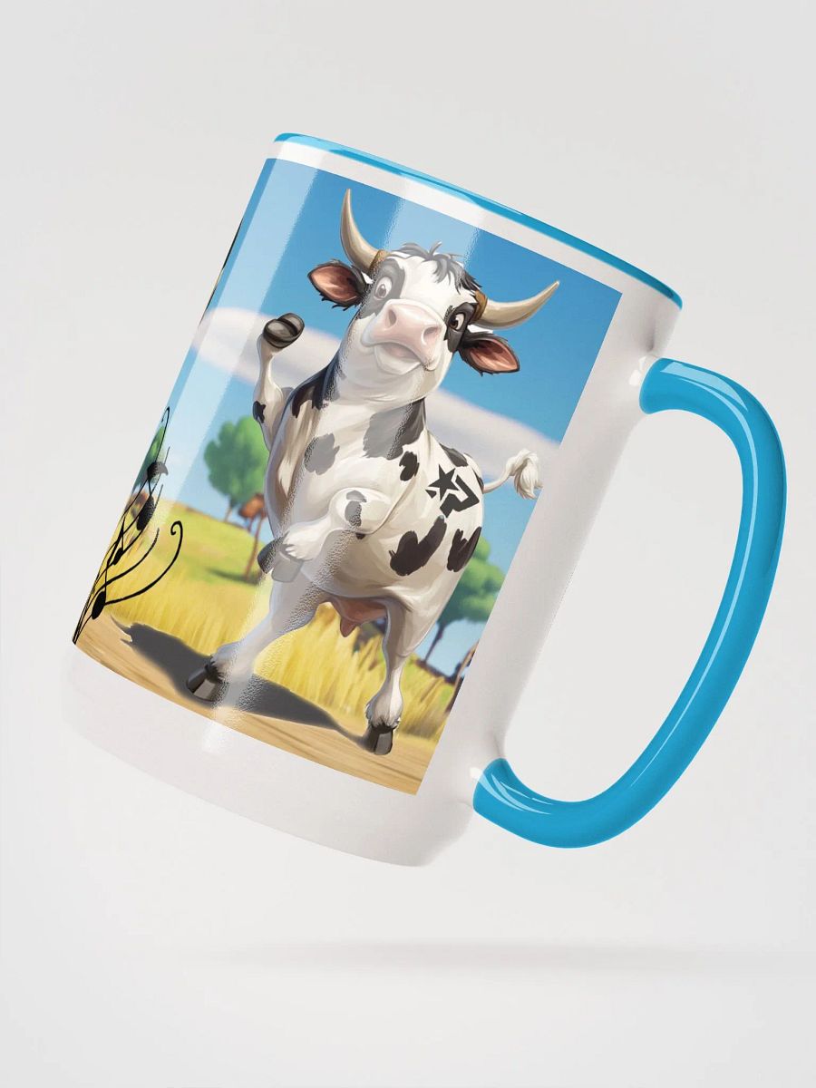 Cow Dance Cup 15oz product image (4)
