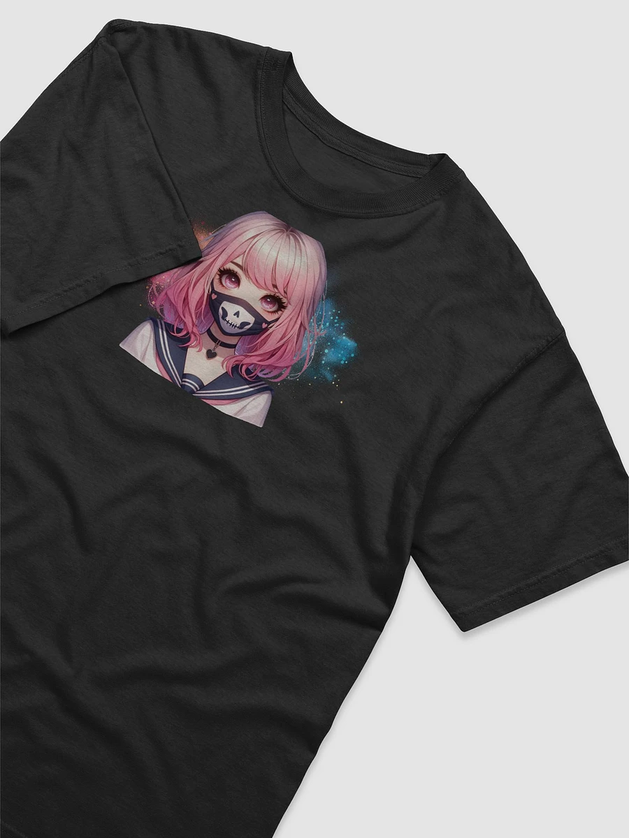 Pink Anime Sailor T-Shirt product image (9)