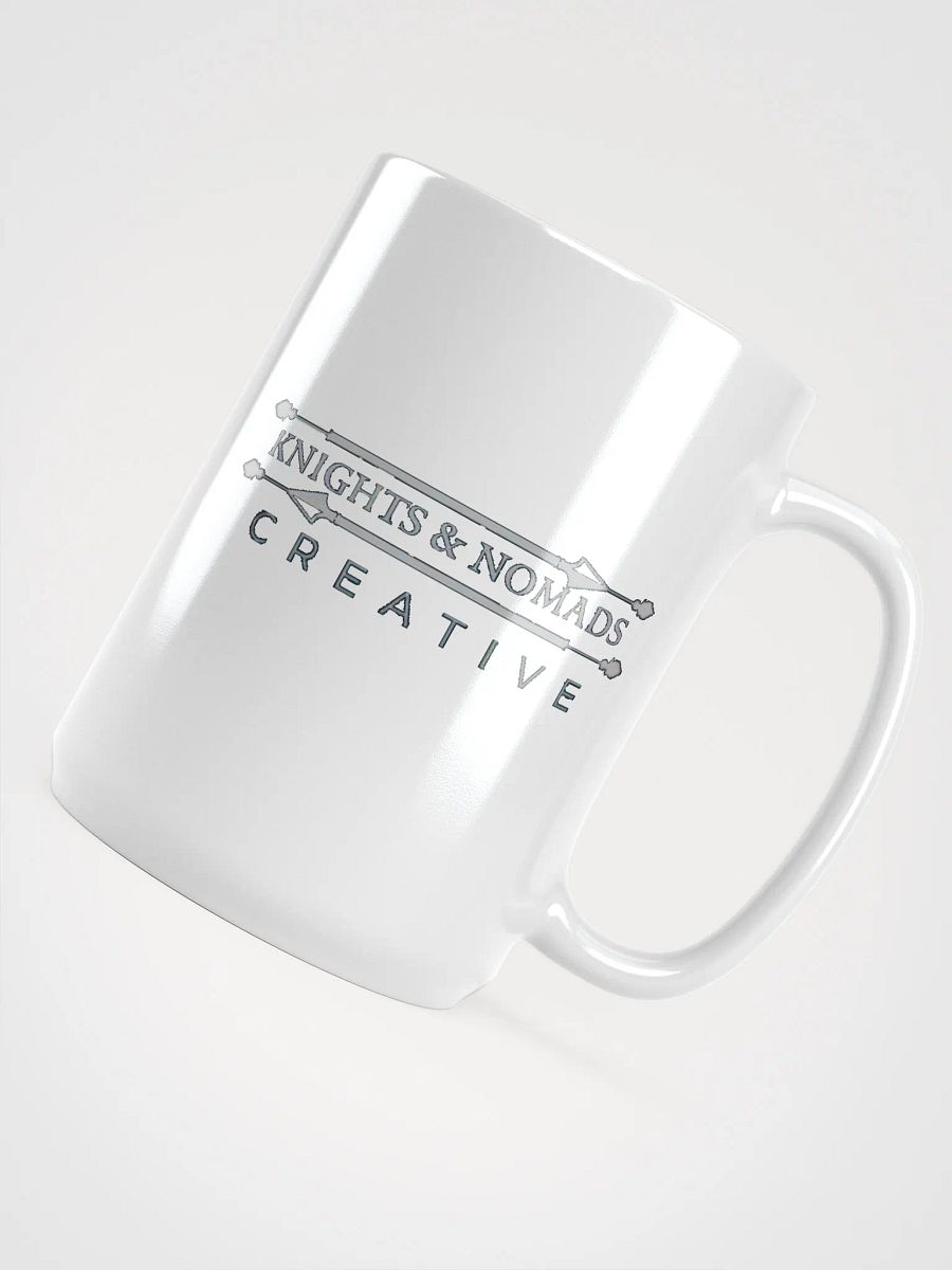 Knight's Shield Mug product image (4)