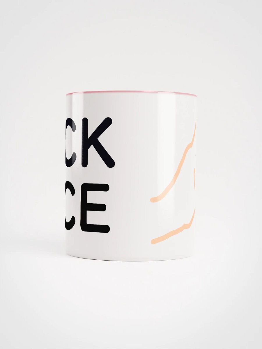 FUCKFACE Mug - Outline Edition product image (6)