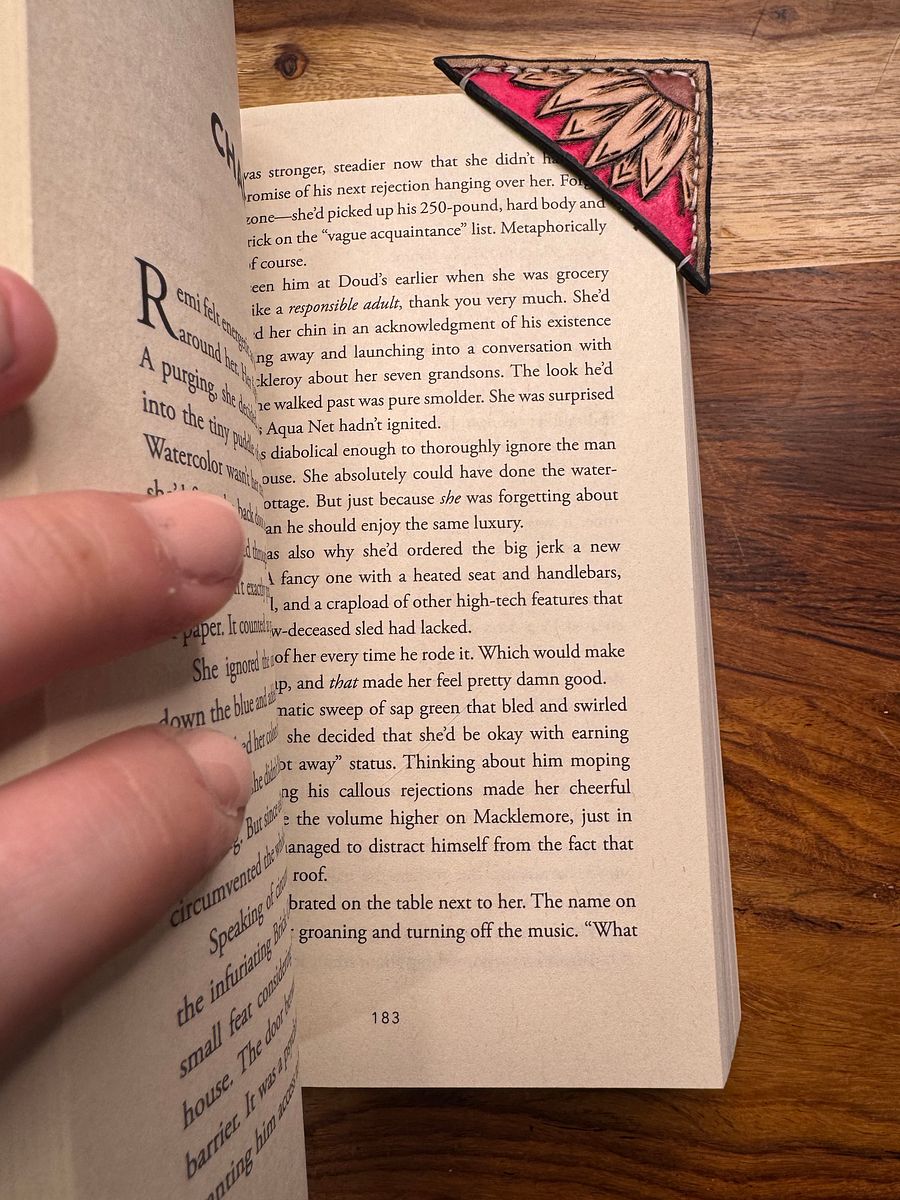 Corner Bookmarks product image (3)