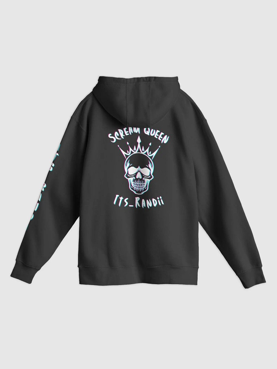 Scream Queen Dark Hoodie product image (9)