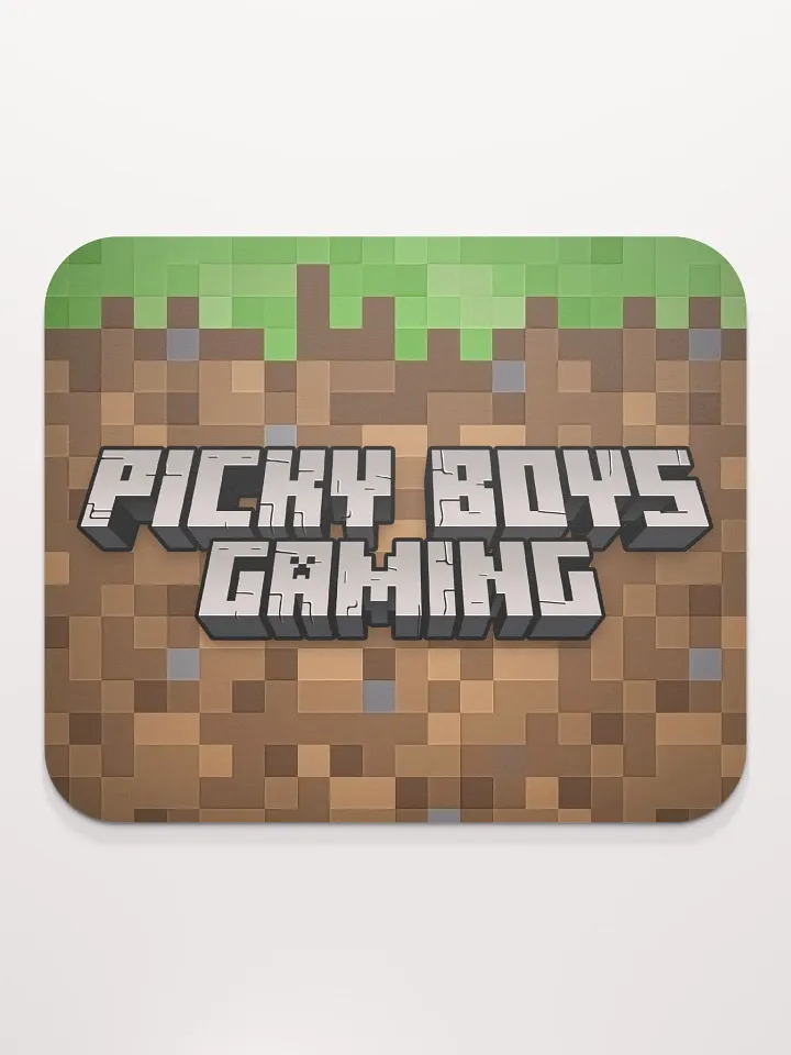 Picky Boys Gaming Mouse Pad (Small) product image (2)