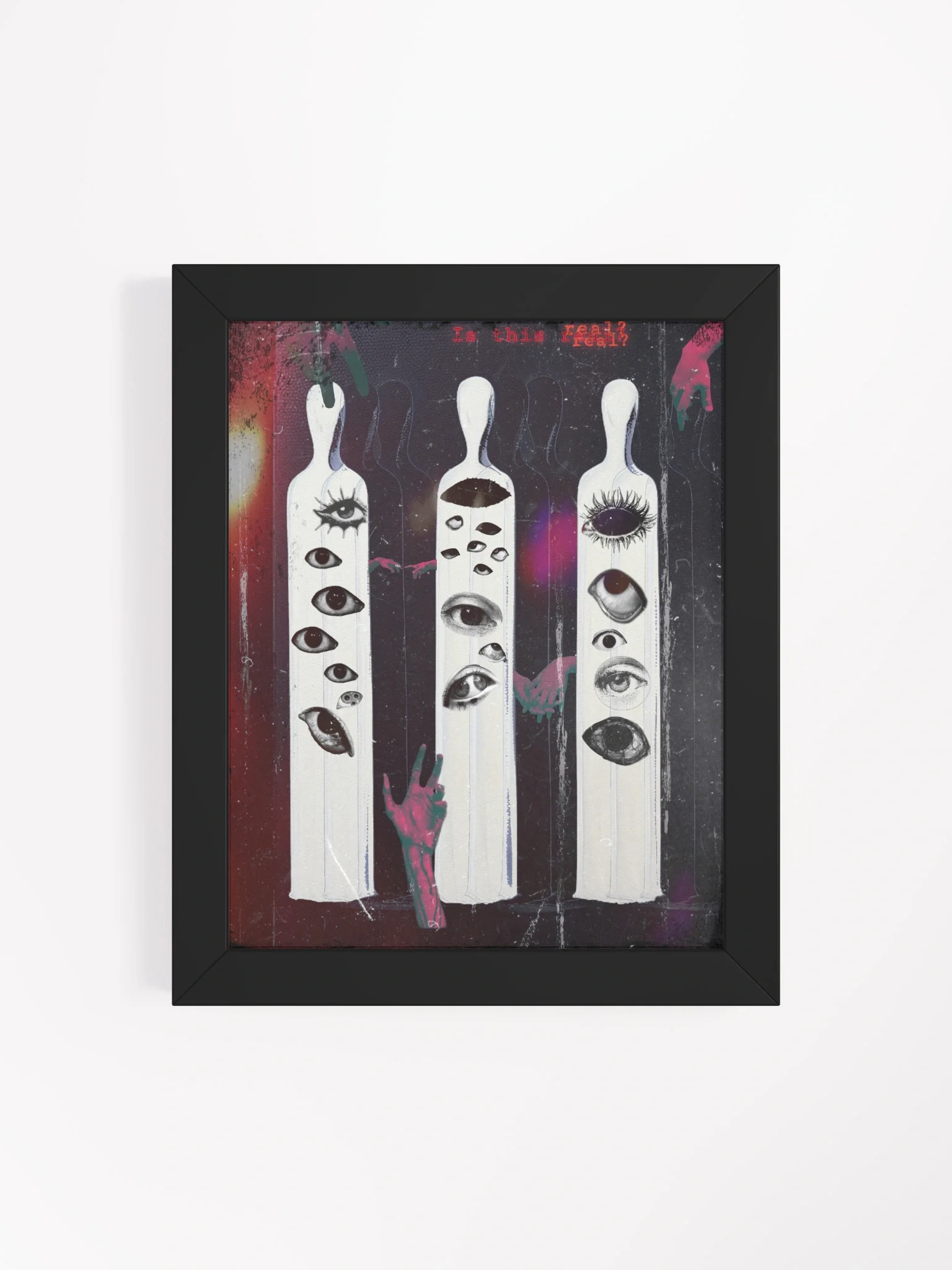 Ethereal Eye Odyssey Poster product image (4)