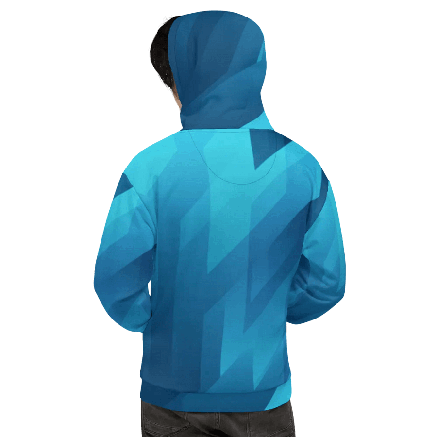 Fifa World Cup 2024 England All Over Print Hoodie product image (4)