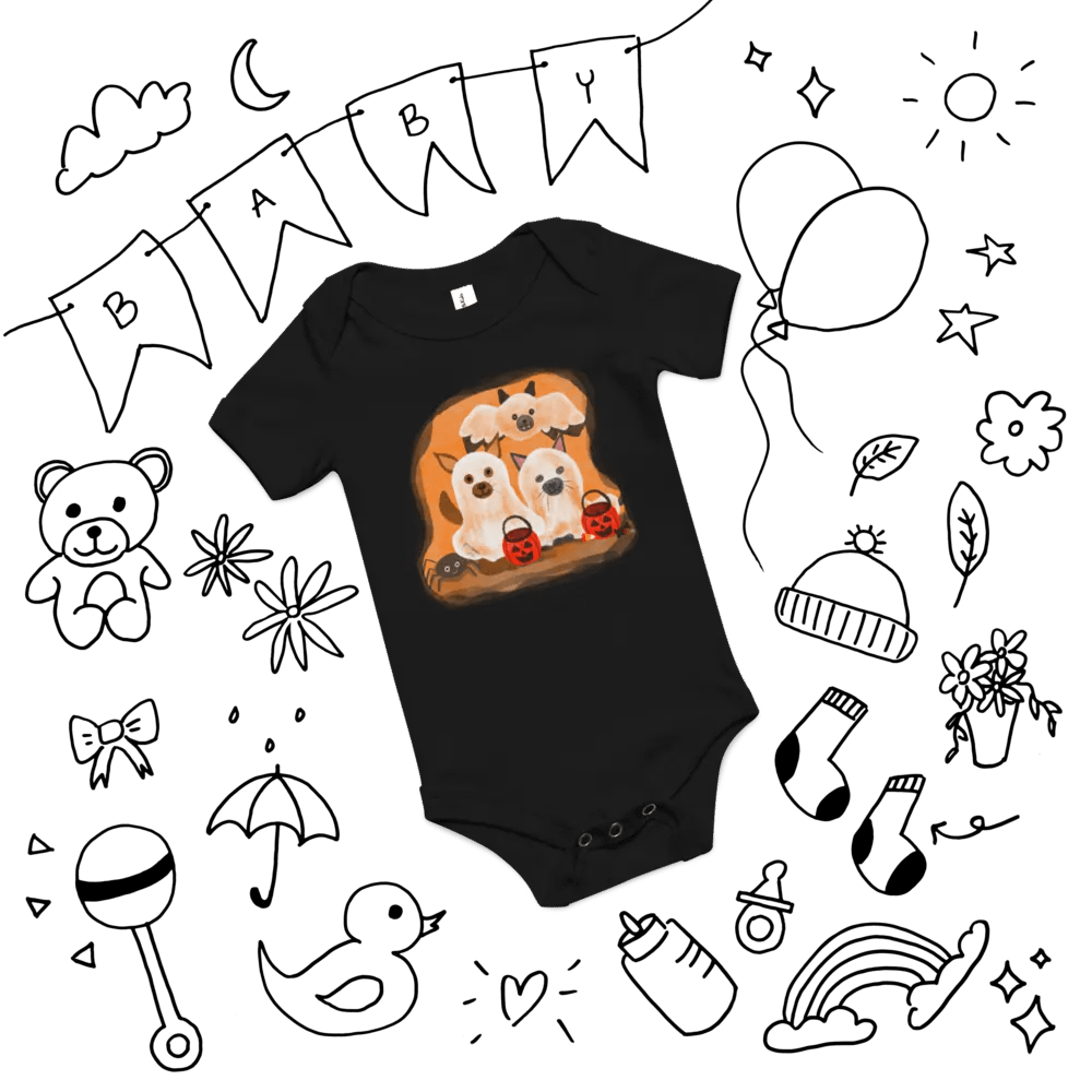 Boo! Onesie product image (12)