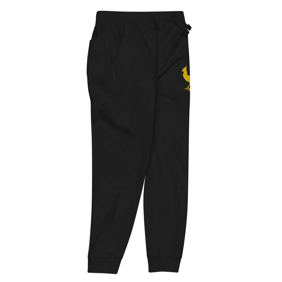 Golden Chocobo Joggers product image (5)