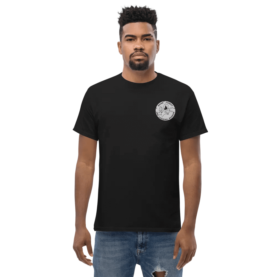 MFLM embroidered tee product image (3)