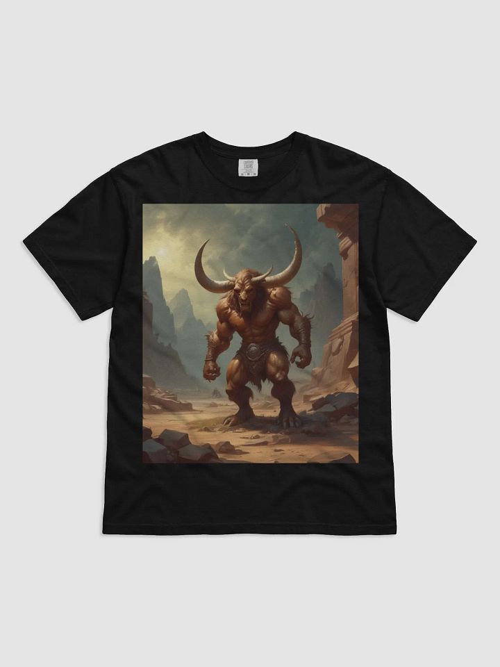 Minotaur product image (1)