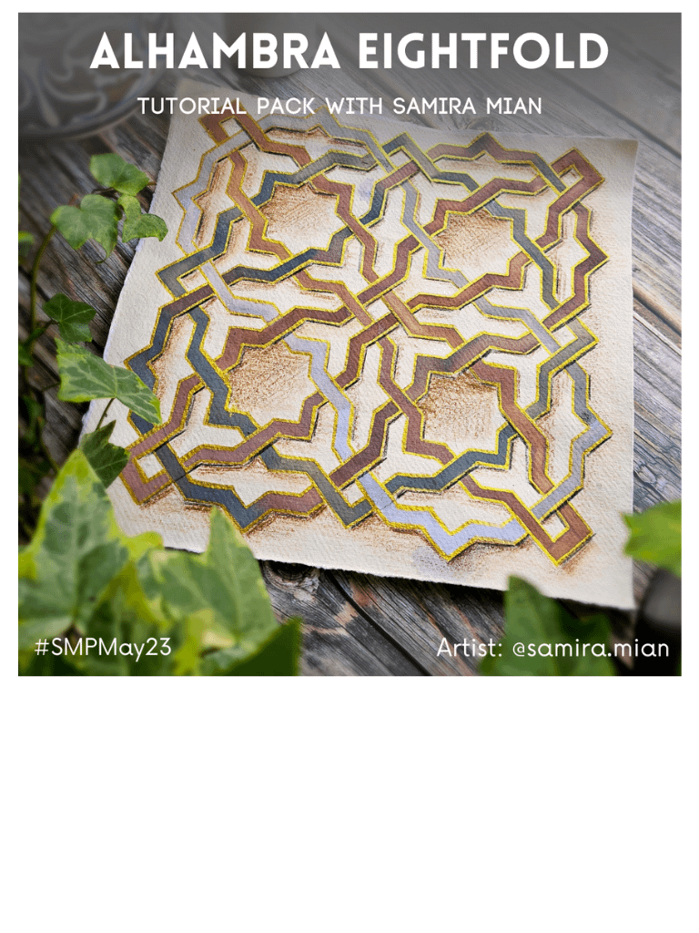 Tutorial Pack #SMPMay23 product image (1)