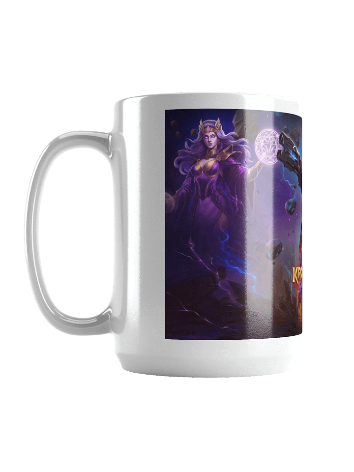 Kronoseum Mug product image (2)