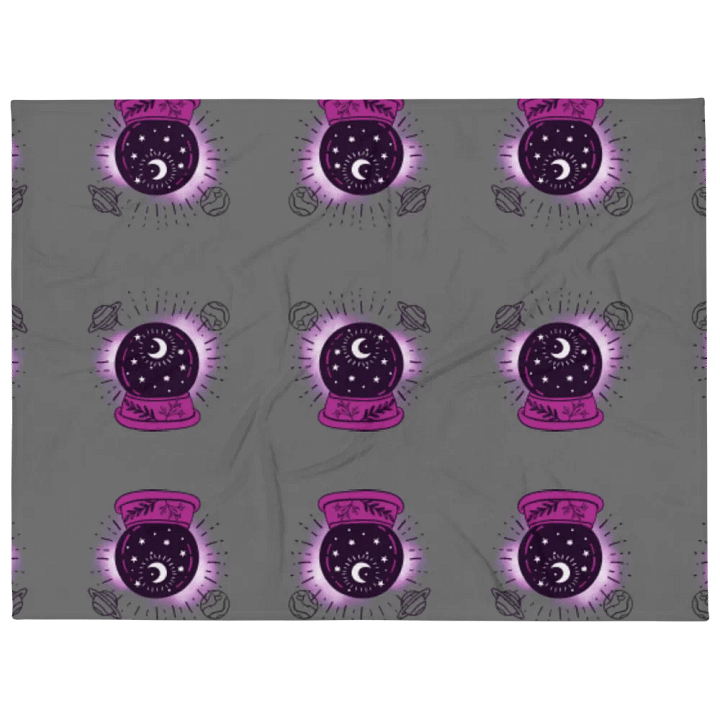 Crystal Blanket product image (1)