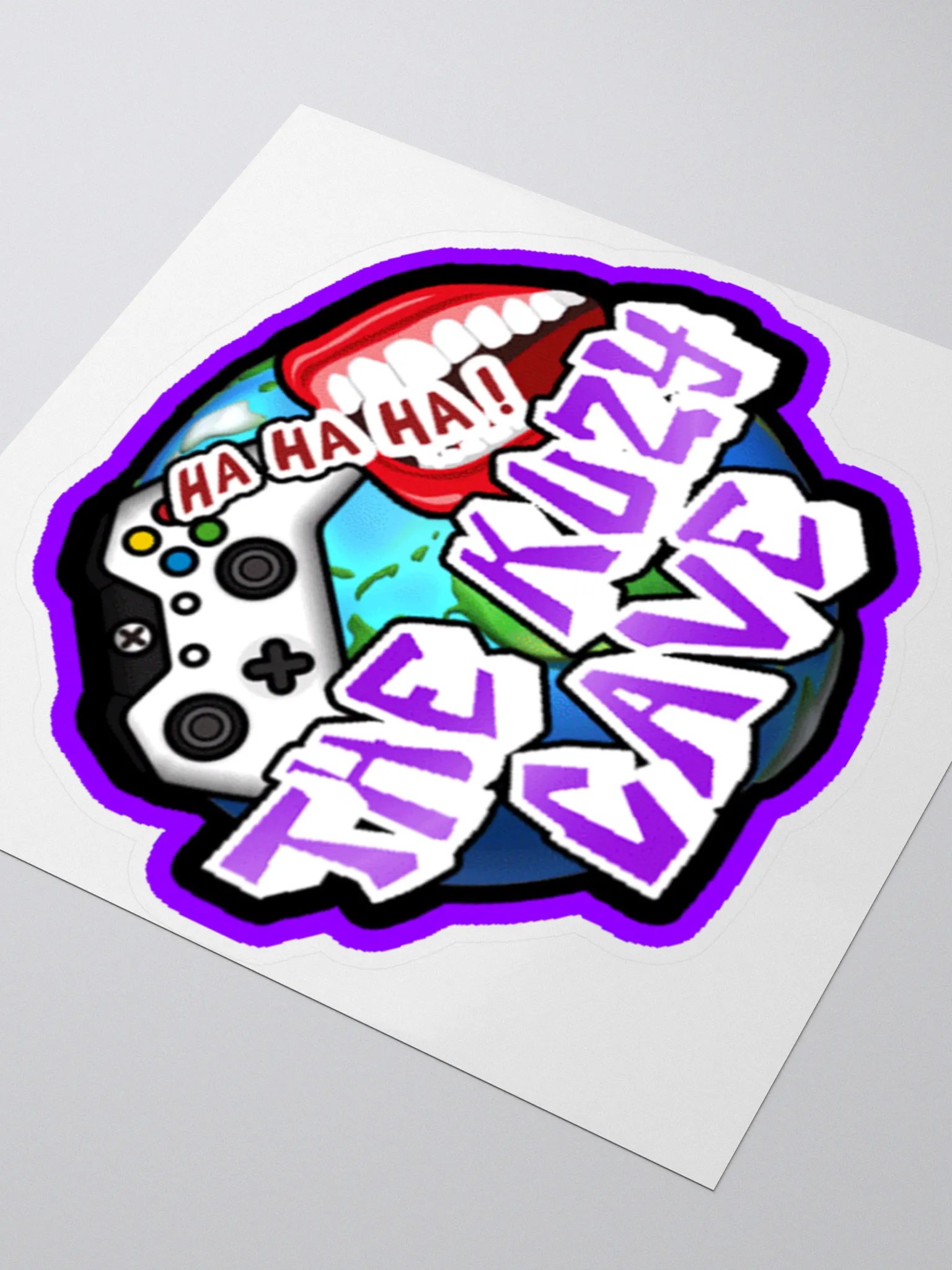 Kuzy Cave Sticker product image (3)