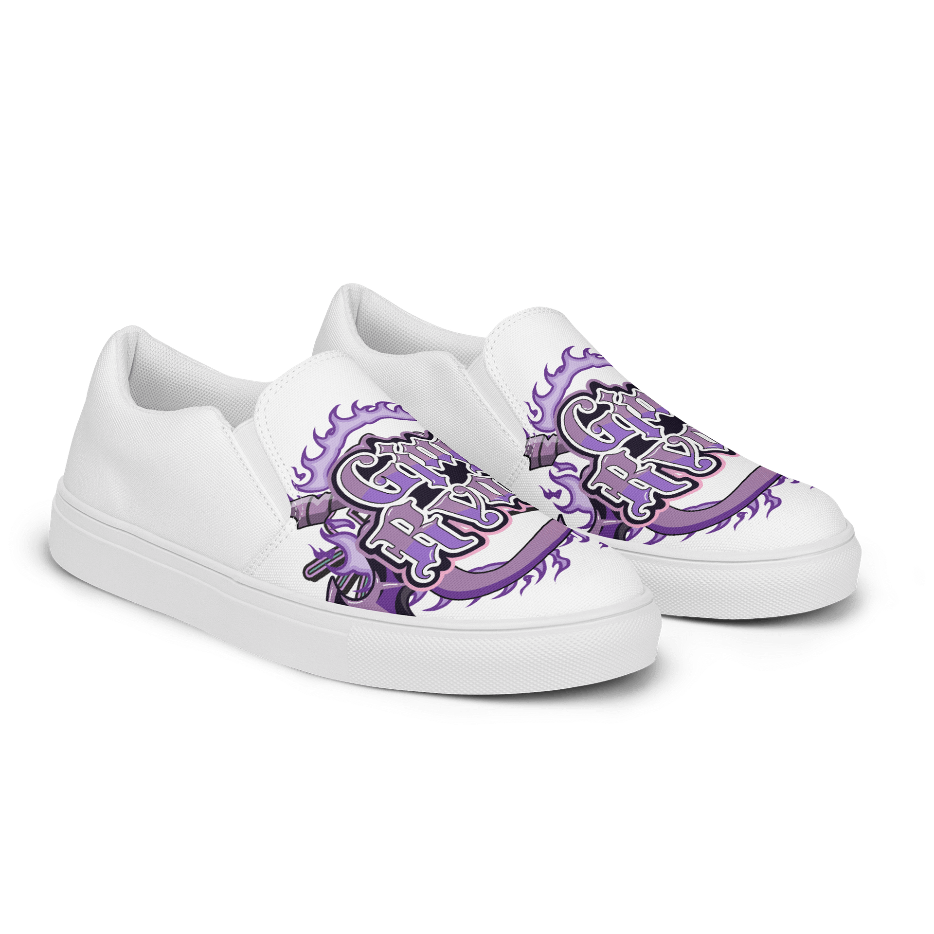 Ginga Men's Slip-On Canvas Shoes product image (2)