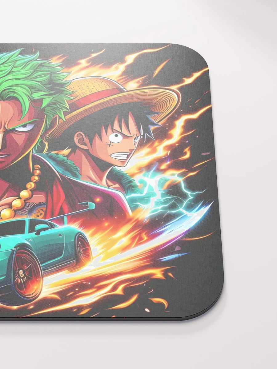 One Piece - Zoro’s Street Racing Desk Mat product image (5)