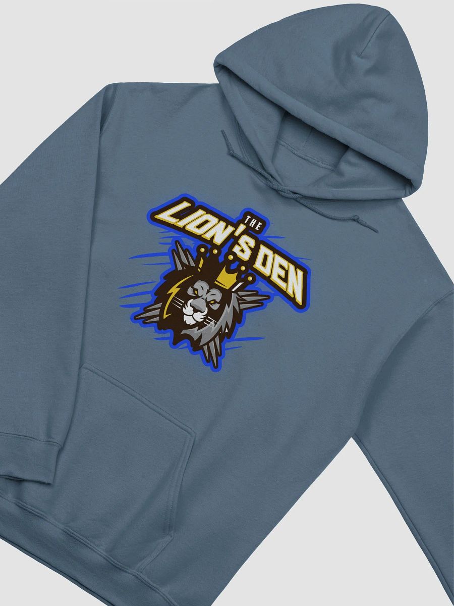 Lion's Den Hoodie (Unisex) product image (4)