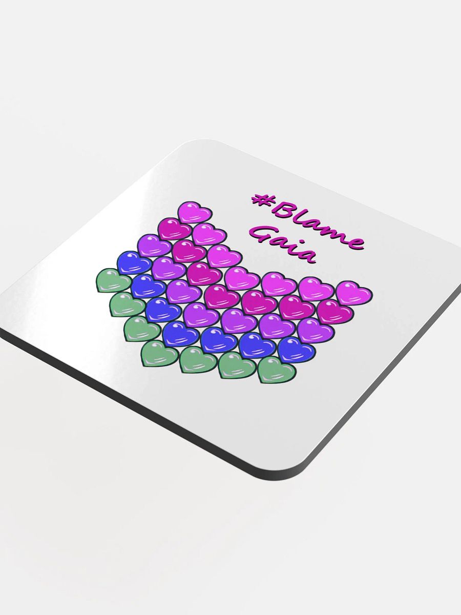#BlameGaia Coaster product image (4)