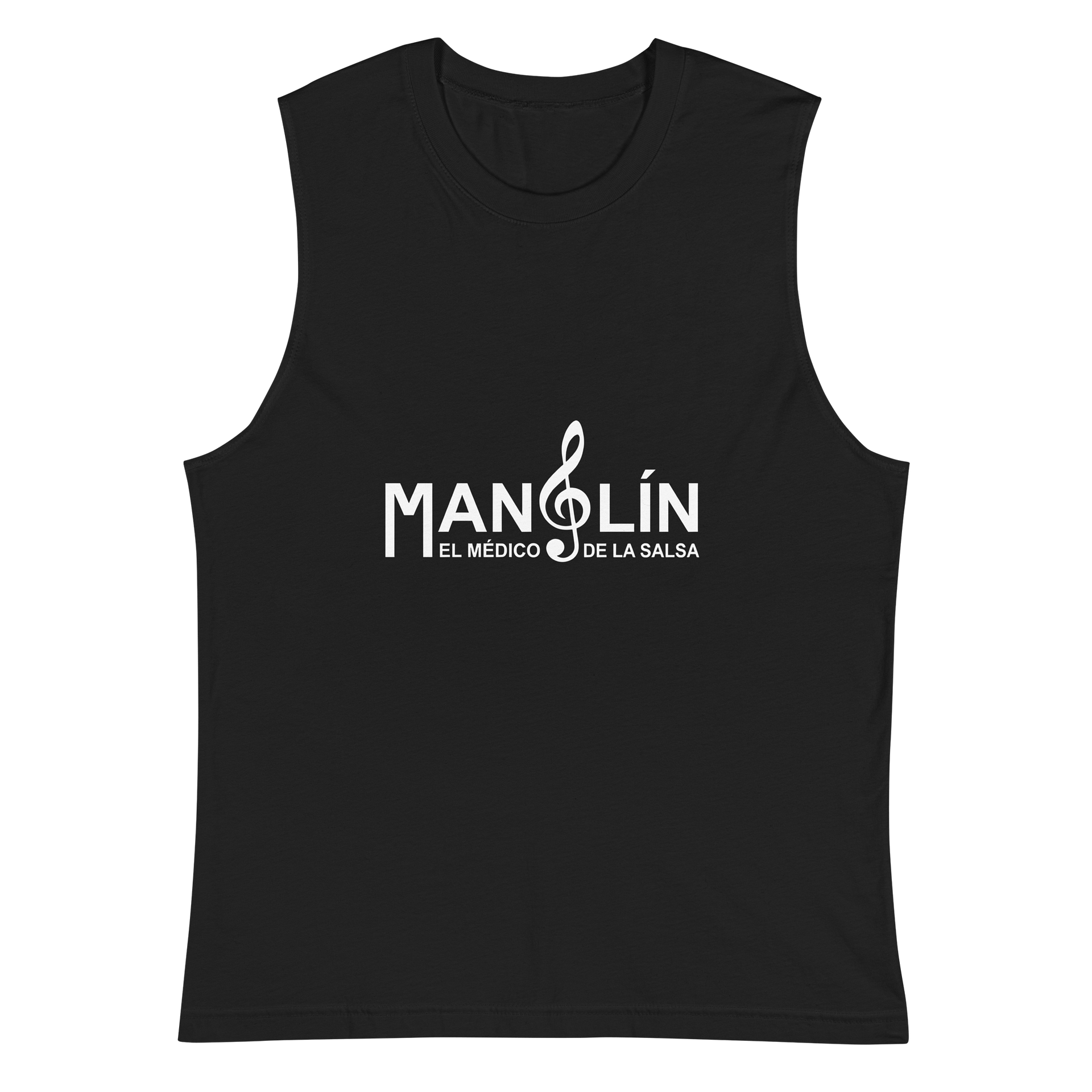 Manolín - Men's Muscle Tank product image (2)