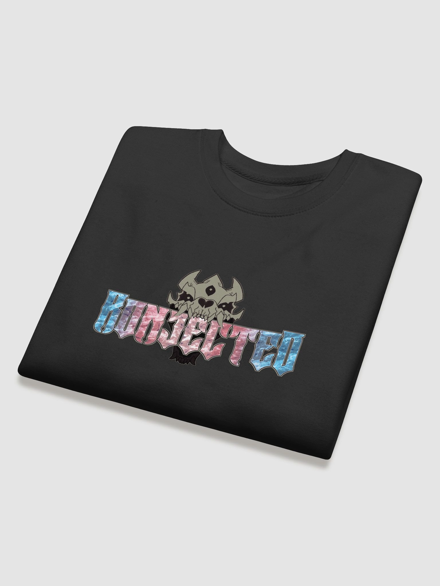 Trans kon pride sweatshirt product image (4)