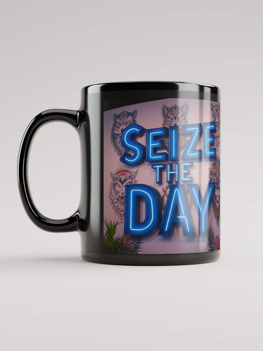 Illuminate Your Mornings Mug product image (4)