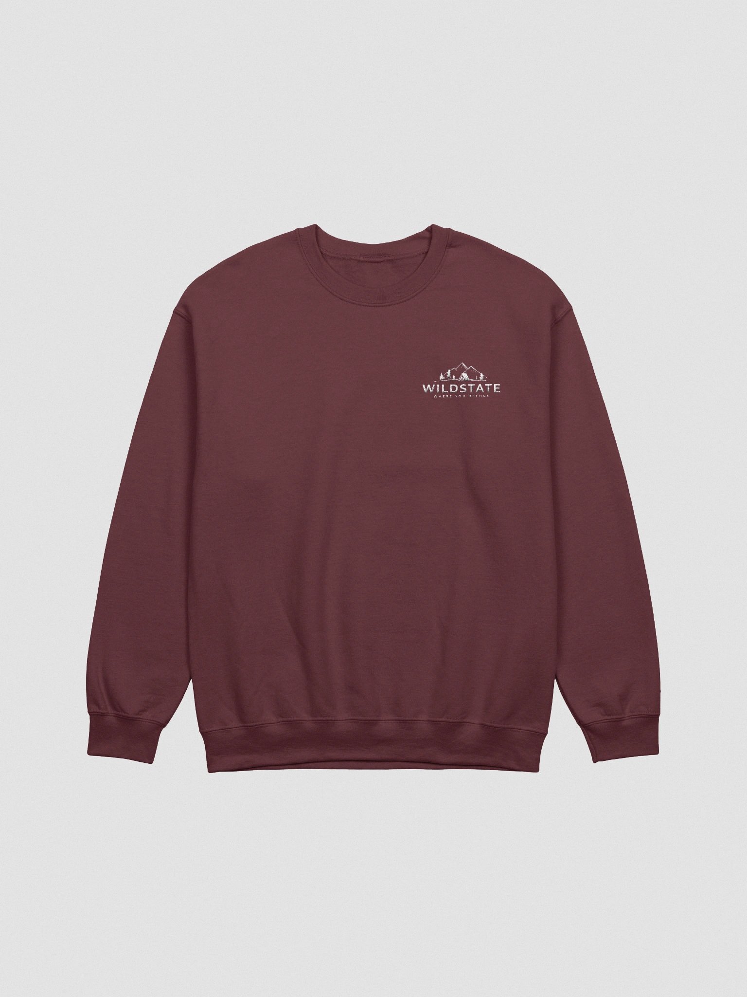 Classic Crewneck Sweatshirt - Wildstate product image (2)