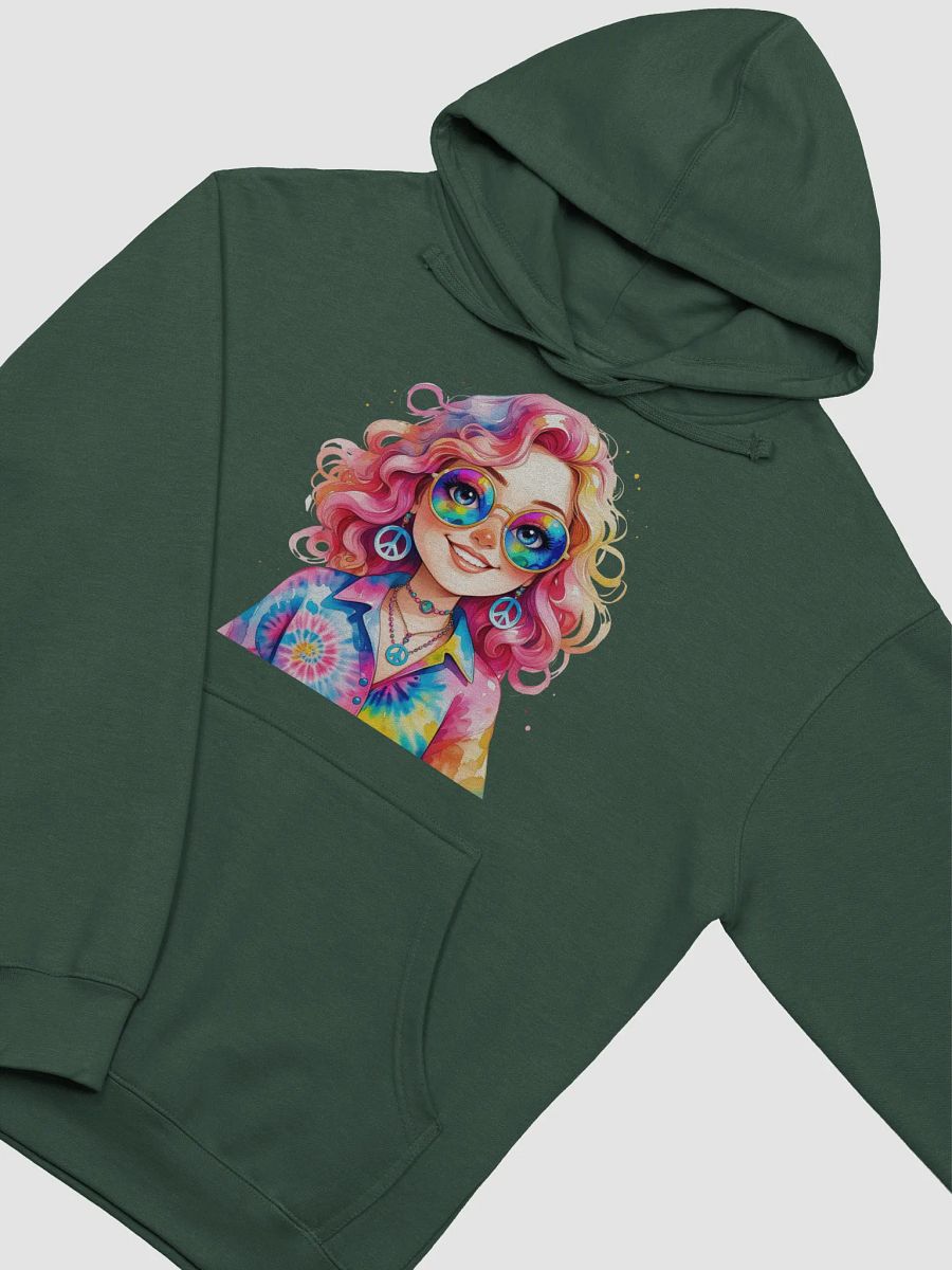 Psychedelic Rainbow Dream Hoodie product image (17)