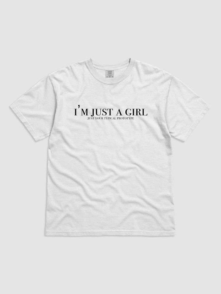 I'm Just A Girl product image (3)