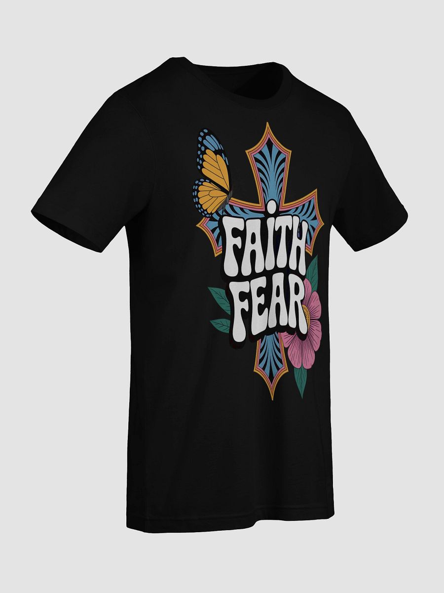Fearless Faith T-Shirt product image (84)