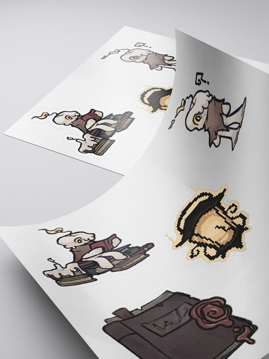 Harrowick Sticker Pack product image (5)