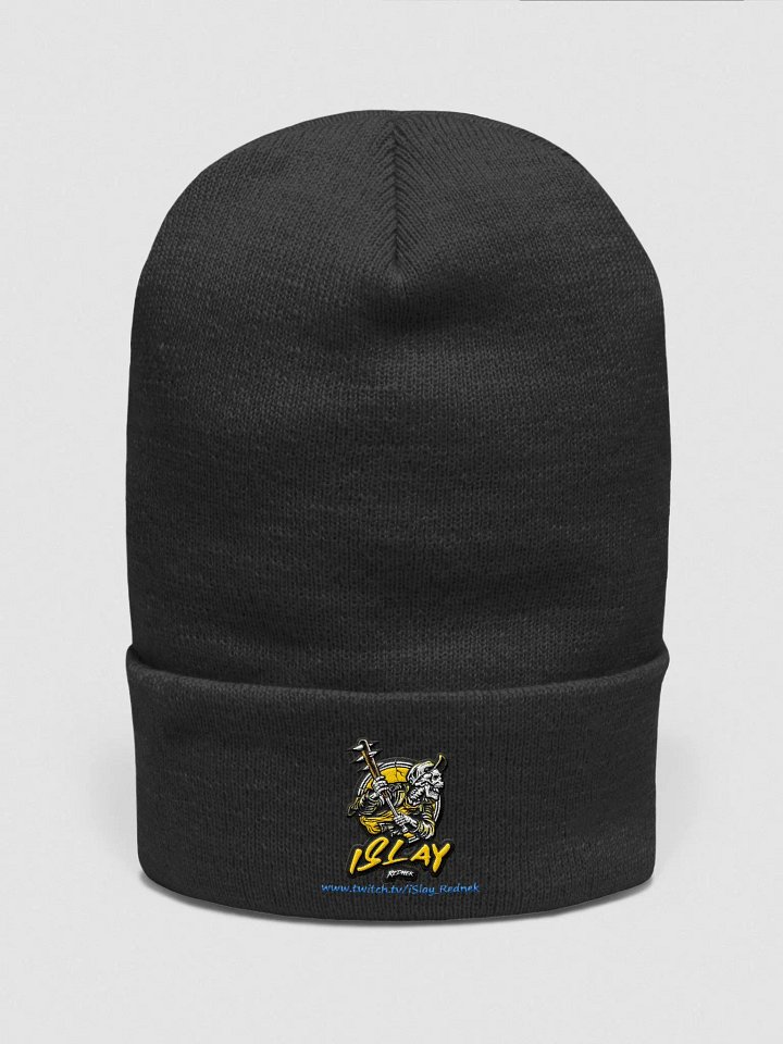 iSlay Beanie product image (1)