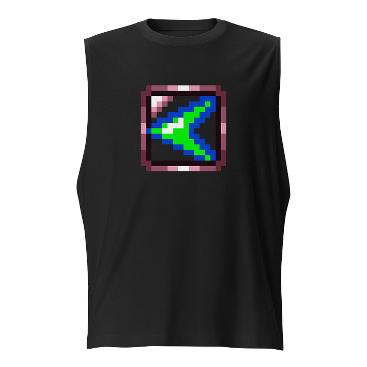 Speed Muscle Tank product image (1)