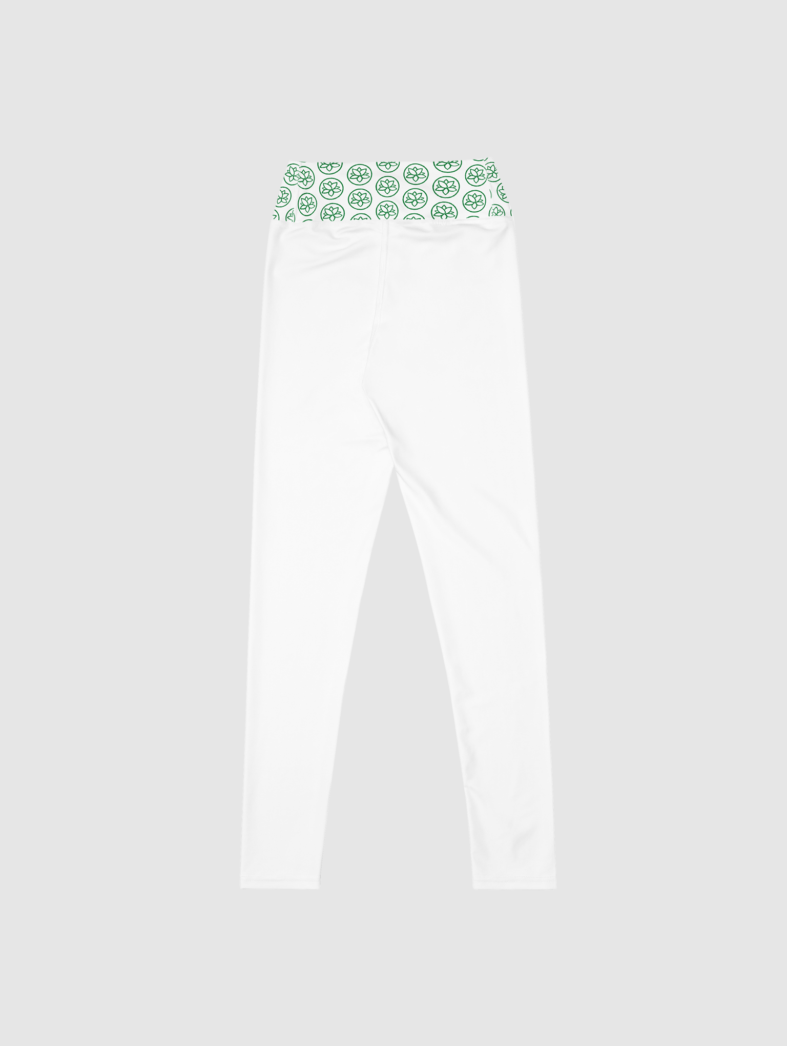 Lofi Lotus Yoga Leggings product image (2)