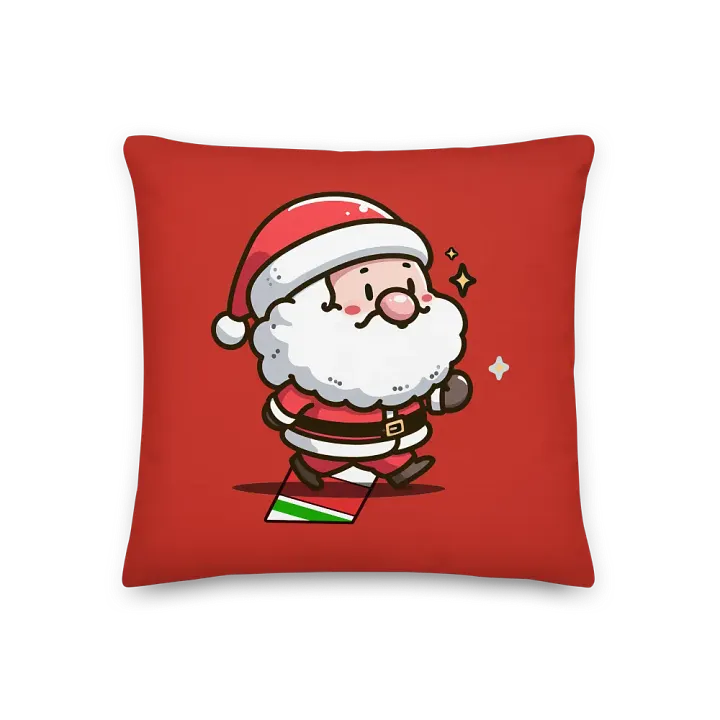 Santa gang crosswalk - Red Santa product image (2)