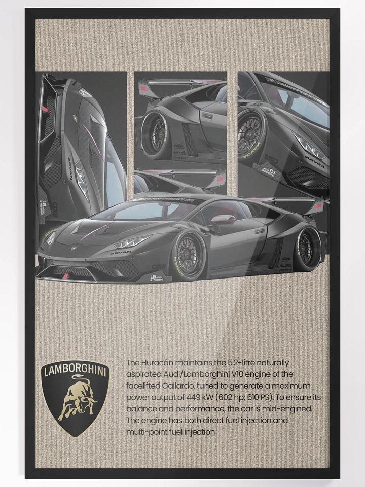 LAMBORGHINI product image (1)