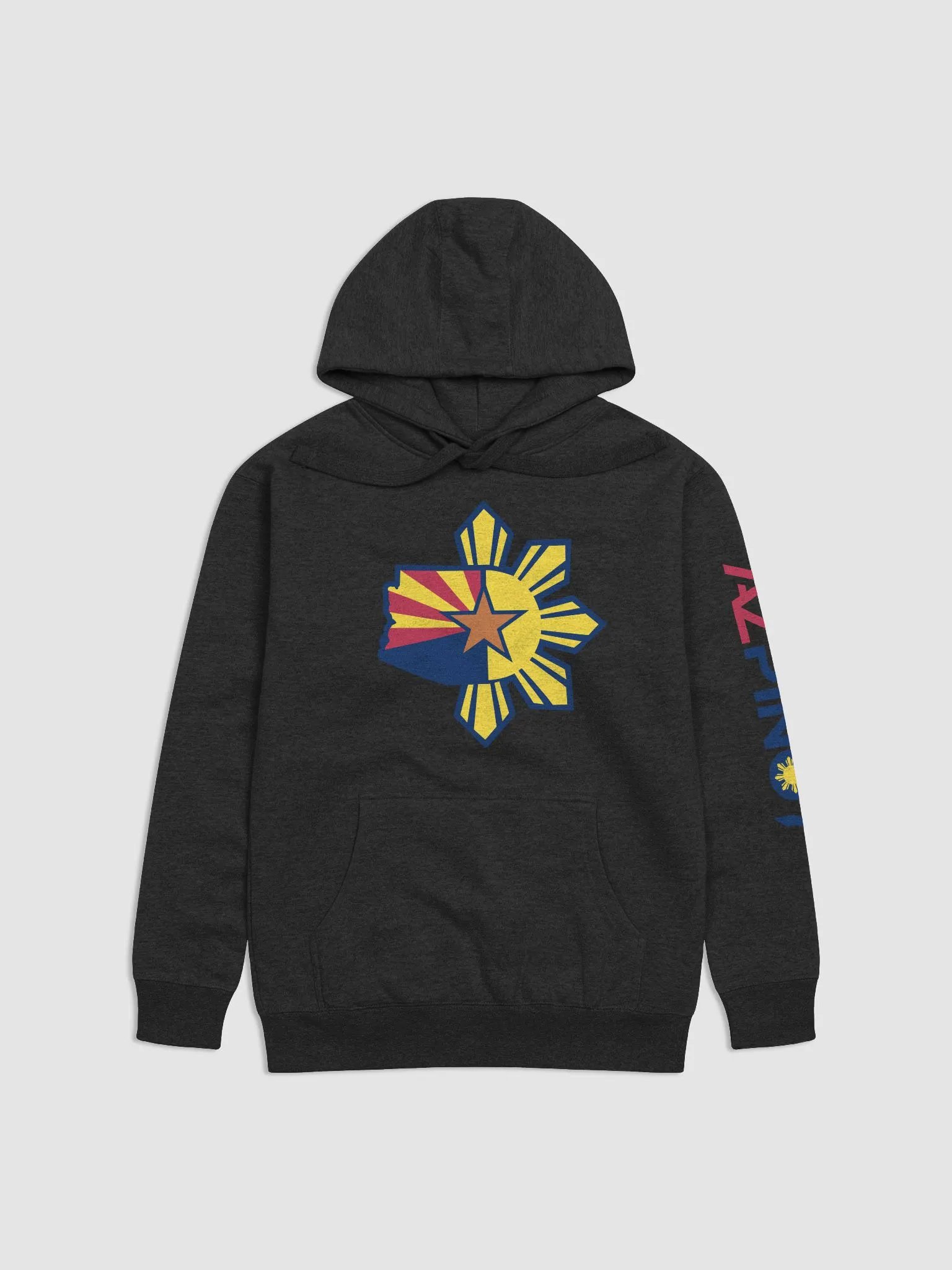 AZPINOY Hoodie product image (5)