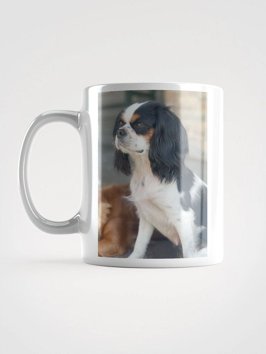 Daisy Doodle Coffee Mug 11oz product image (6)
