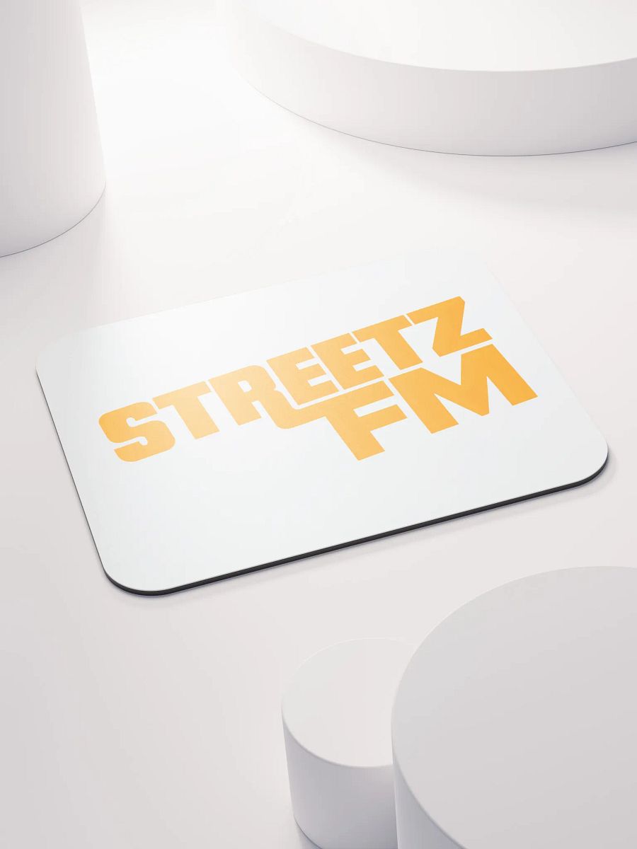 Streetz FM Mousepad product image (4)