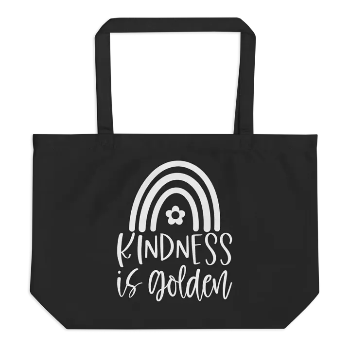 Kindness Is Golden Bag product image (1)