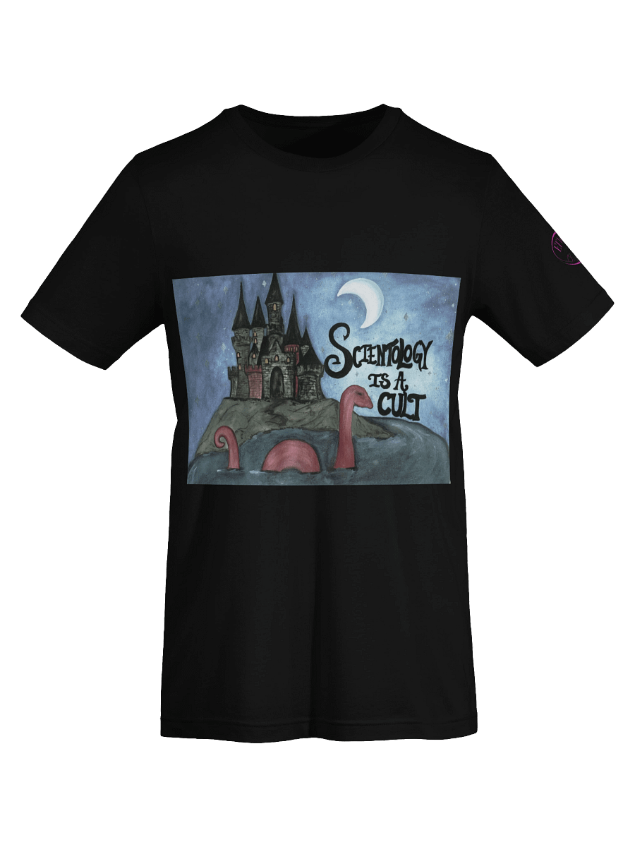 Nessy T-Shirt product image (26)