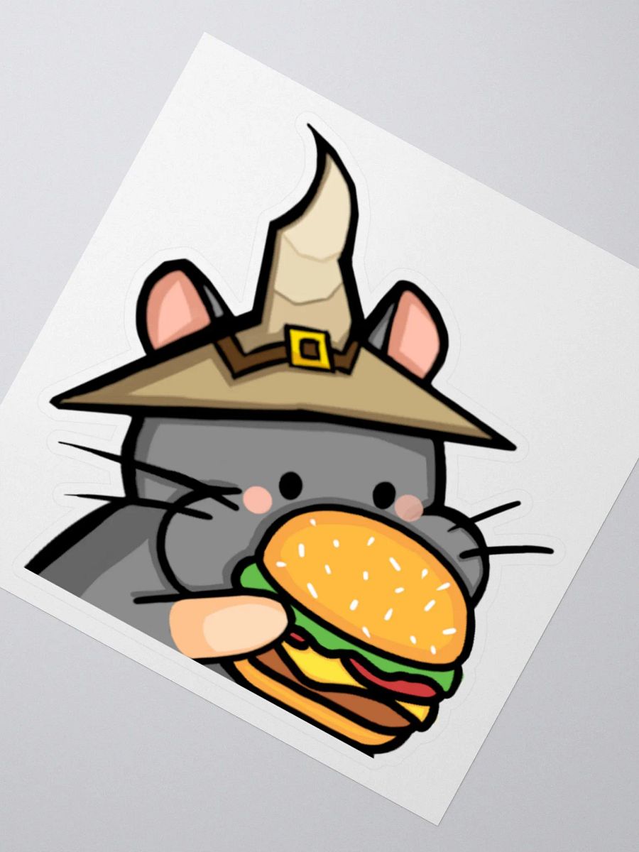 RaatyBurger - Sticker product image (3)
