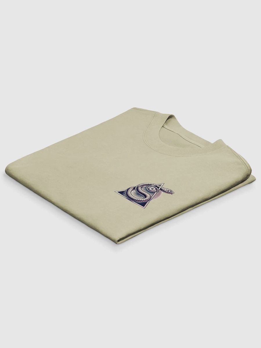 ALT_I_STICK WASHED LOGO - AS COLOUR PREMIUM OVERSIZED FADED TEE product image (15)