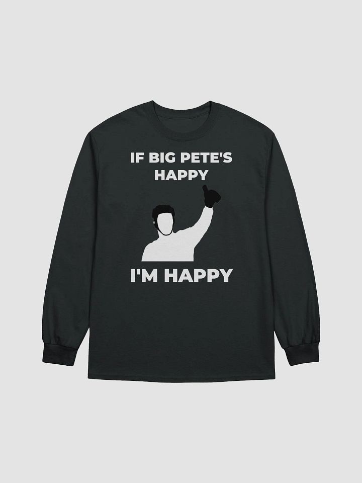 Big Pete Long Sleeve product image (3)
