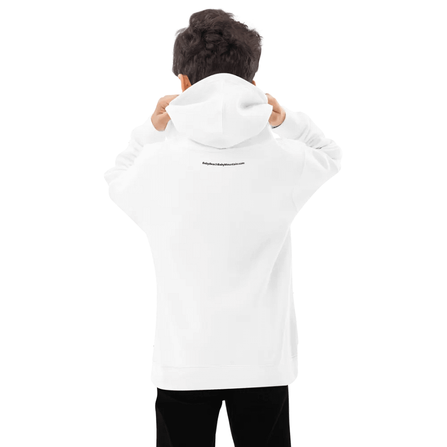 Snowman Slope Youth Pullover - Breckenridge, CO product image (14)