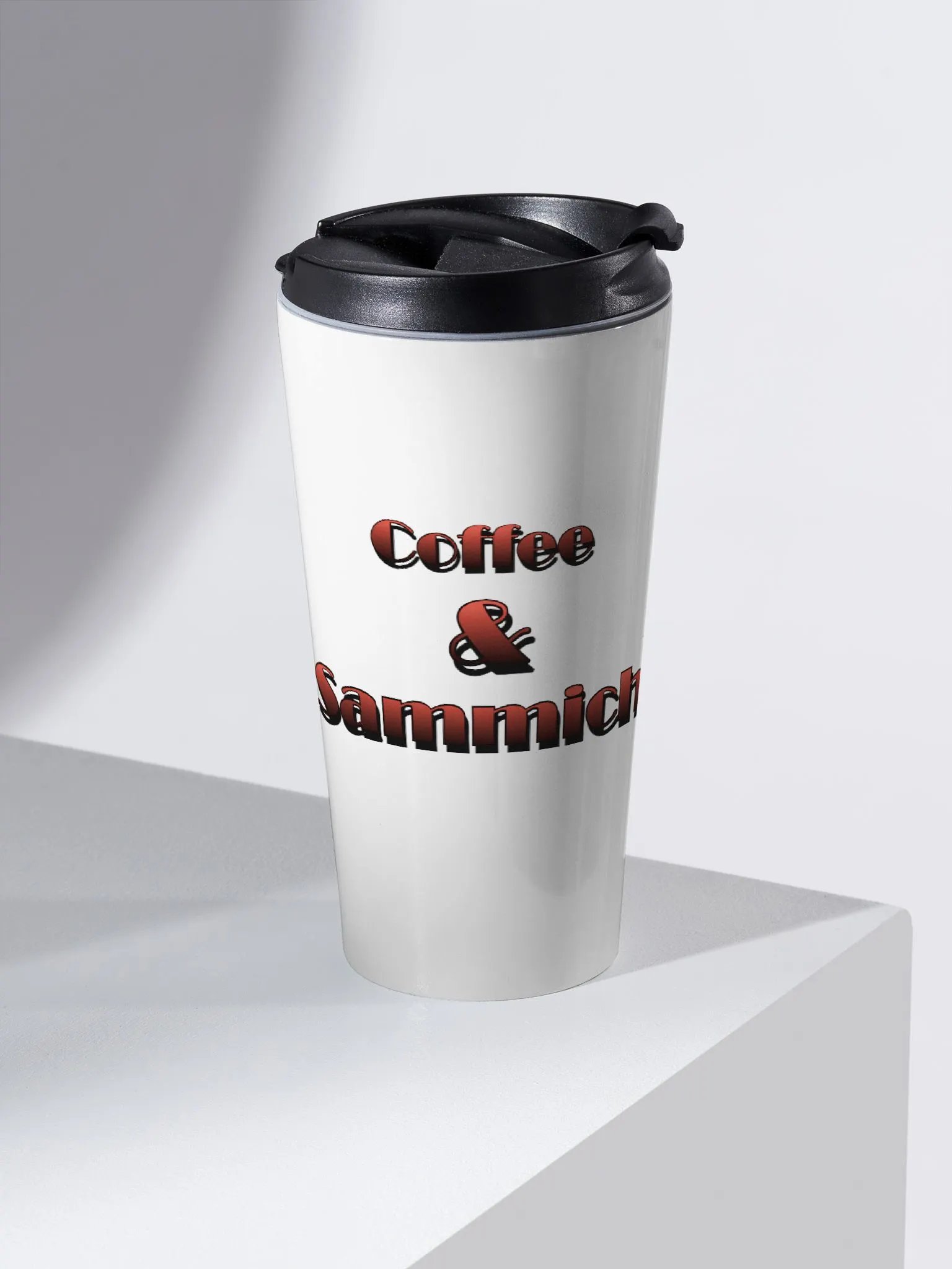 Coffee & Sammich product image (2)