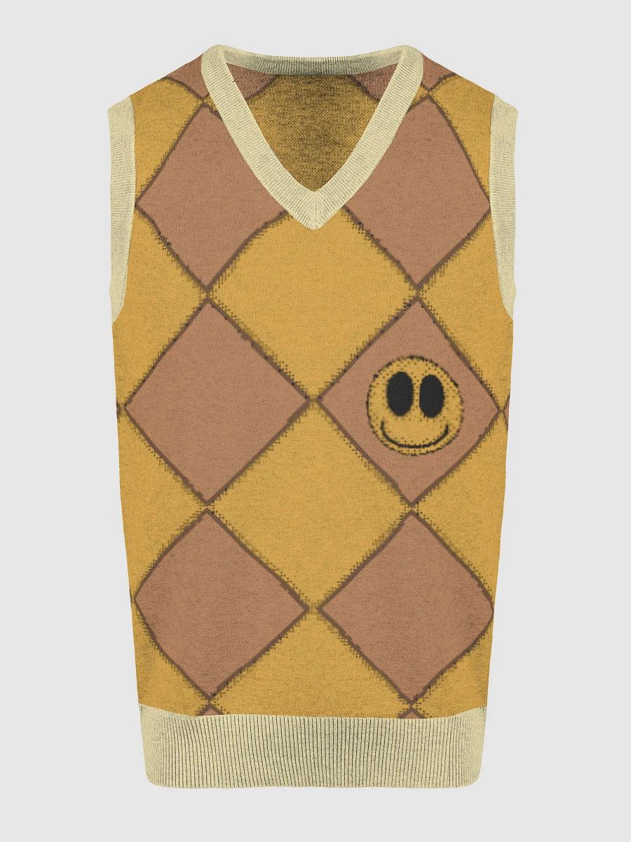 Happy Places EP Knitted Sweatervest product image (3)