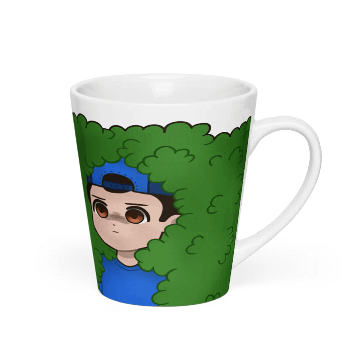 E18 Bush Latte Mug product image (1)