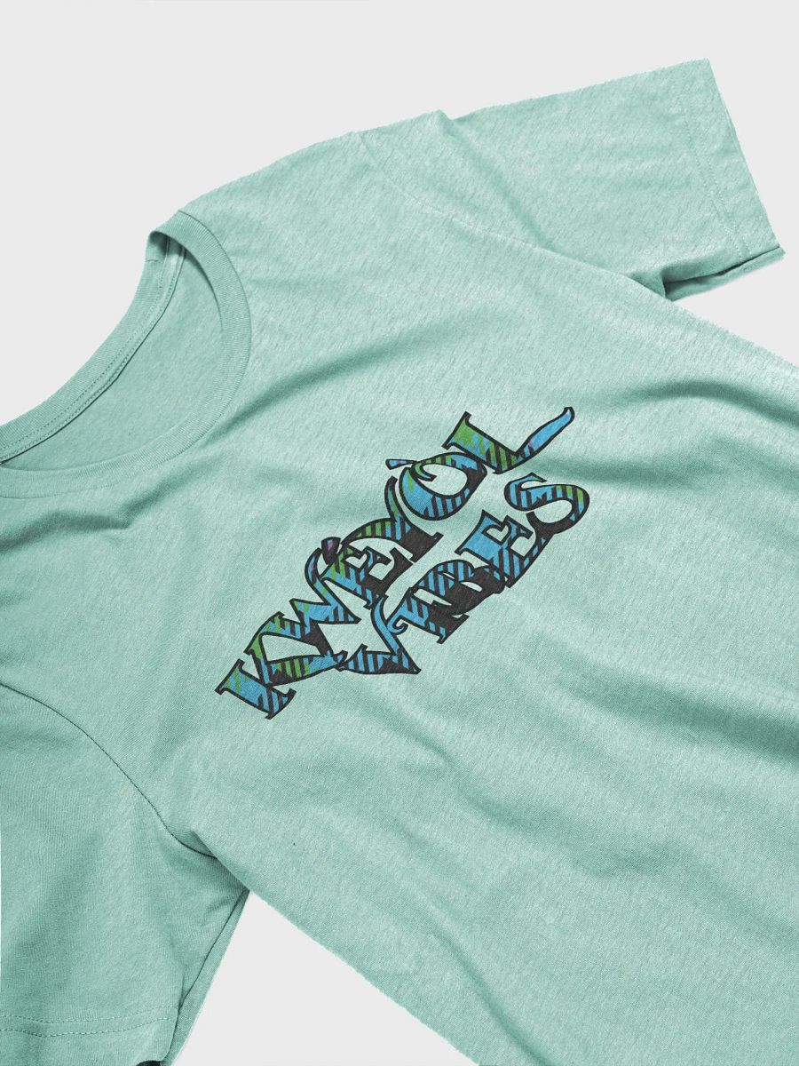 KWEYÒL VIBES Colorful T-Shirt product image (34)