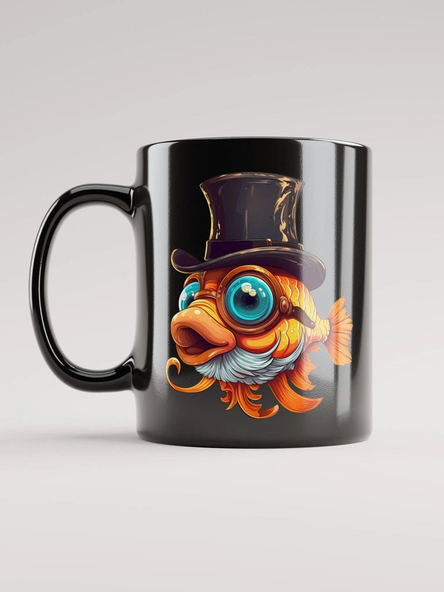 Sucky Fish Mug - Dark product image (1)