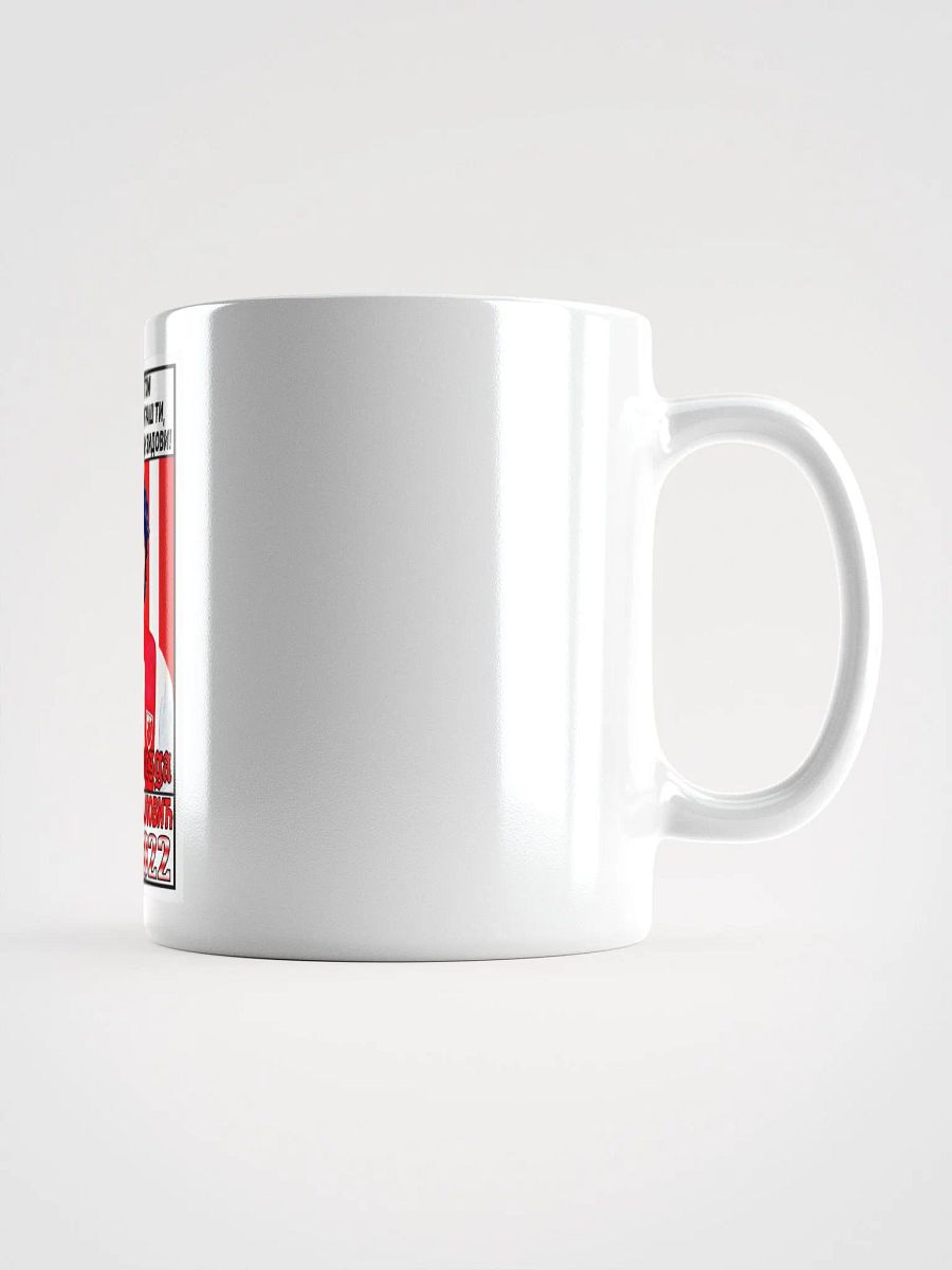 Siniša Mihajlović (FK Crvena Zvezda) #5 White Glossy Mug product image (2)